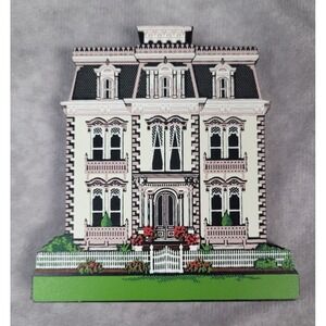 Sheila's Collectibles Hamilton Turner Mansion Savannah Georgia 2007